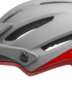Bell 4Forty MIPS Matte Dark Grey/Crimson