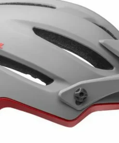 Bell 4Forty MIPS Matte Dark Grey/Crimson