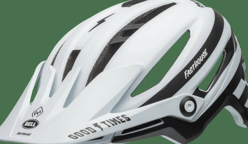 Sale Sixer Mips Matte White/Black Fasthouse Skydd & Säkerhet