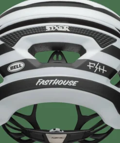 Sale Sixer Mips Matte White/Black Fasthouse Skydd & Säkerhet