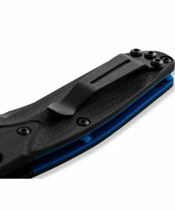 Benchmade 945BK-1 Mini Osborne Design Black