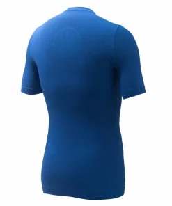 Beretta Unisex Flash Seamless Underwear Ss Blue Navy & Blue