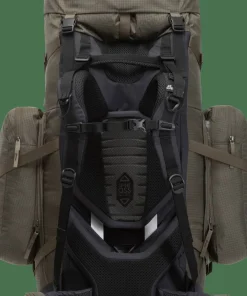 Bergans Alpinist Pro 120 Dark Green Mud Hot