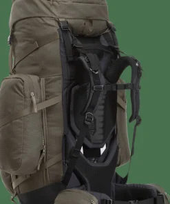 Bergans Alpinist Pro 120 Dark Green Mud Hot