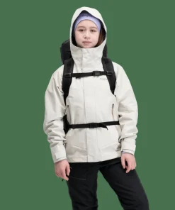 Bergans Birkebeiner Jr 30 Black/dark Shadow Grey