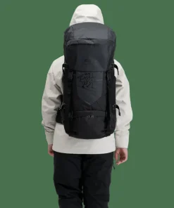Bergans Birkebeiner Jr 30 Black/dark Shadow Grey