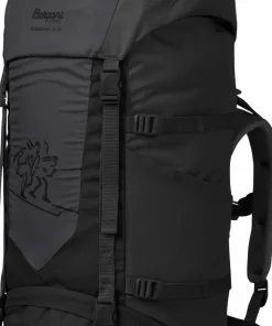 Bergans Birkebeiner Jr 30 Black/dark Shadow Grey