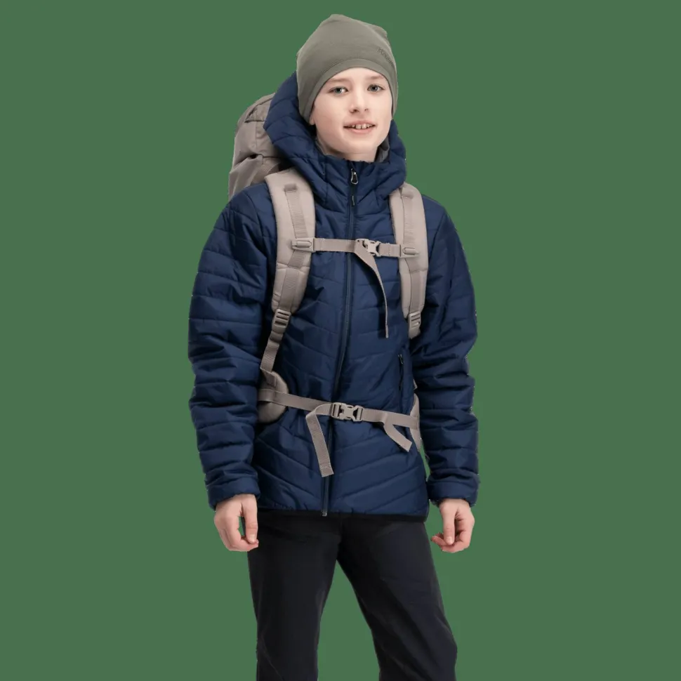 Bergans Birkebeiner Jr 40 Rock Taupe