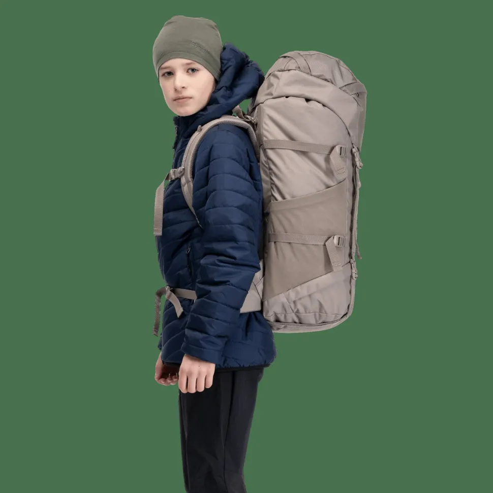 Bergans Birkebeiner Jr 40 Rock Taupe