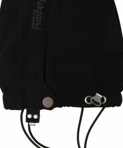 Bergans Dryna Softshell Gaiter Black Hot
