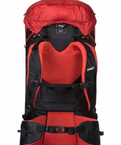 Bergans Helium V5 55 Red Sand/Black/Aluminium Online