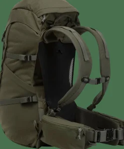 Bergans Hogna 35 Dark Green Mud