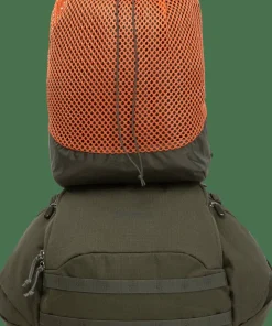 Bergans Hogna Hip Pack 11 Dark Green Mud Clearance