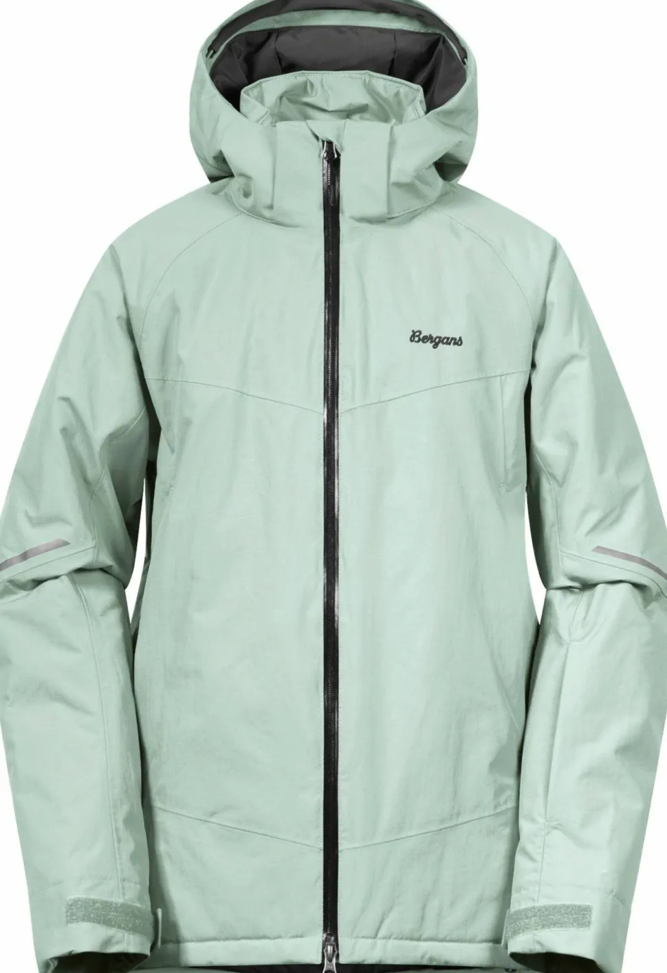 Bergans Juniors' Storetind Insulated Shell Jacket Mint Crush