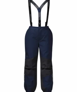 Bergans Kids' Lilletind Insulated Pant Navy/Solid Charcoal Discount