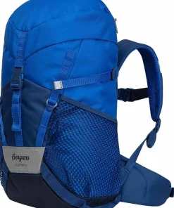 Bergans Kids' Lilletind 12L Space Blue/Lazuli Blue Sale