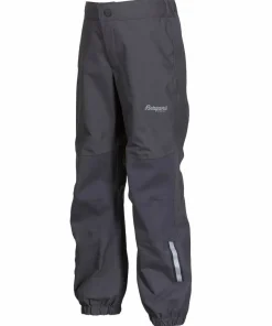 Bergans Kids' Lilletind Pant Solid Dark Grey Online