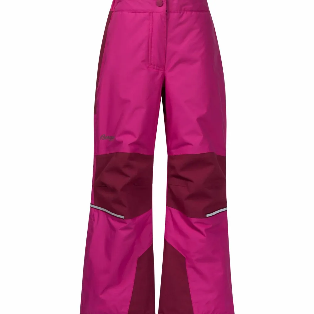 Bergans Kids' Storm Insulated Pants Cerise/Jam Clearance