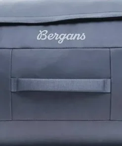 Bergans Kompass Duffel Bag 100 Granite Blue