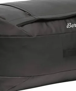 Bergans Kompass Duffel Bag 100 Black Outlet