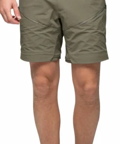 Outlet Men's Convertible Zip-Off Softshell Pants Herrbyxor