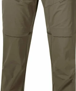Outlet Men's Convertible Zip-Off Softshell Pants Herrbyxor