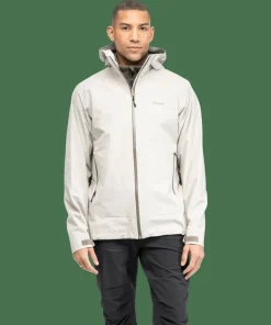 Bergans Men's Essentials 3L Shell Jacket Coastal Sand Clearance
