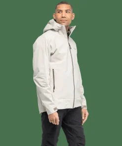 Bergans Men's Essentials 3L Shell Jacket Coastal Sand Clearance