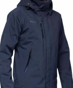 New Men's Flya Insulated Jacket Regnkläder Herr