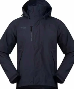 New Men's Flya Insulated Jacket Regnkläder Herr