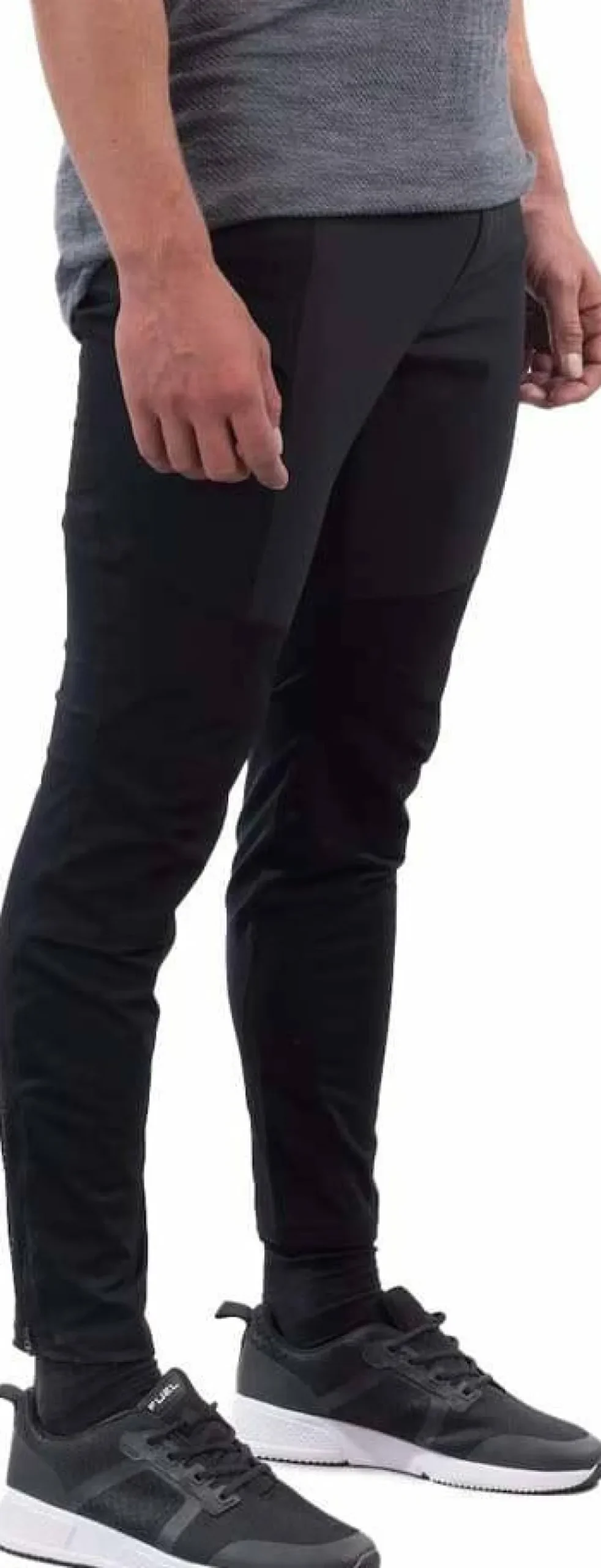 Bergans Men's Fløyen V2 Pants Black Clearance