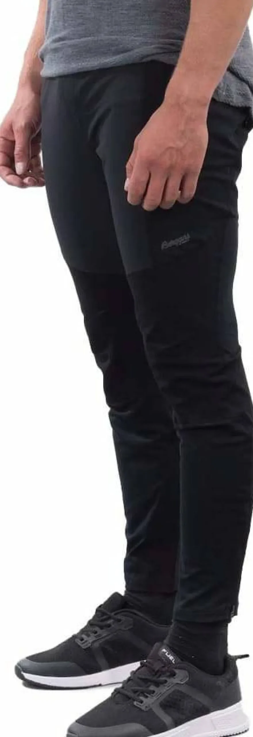 Bergans Men's Fløyen V2 Pants Black Clearance