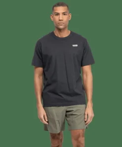 Outlet Men's Logo Cotton Tee Herrtröjor & Skjortor