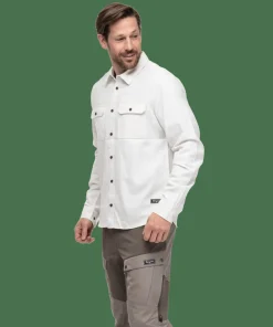 Outlet Men's Nordmarka Flannel Shirt Herrtröjor & Skjortor