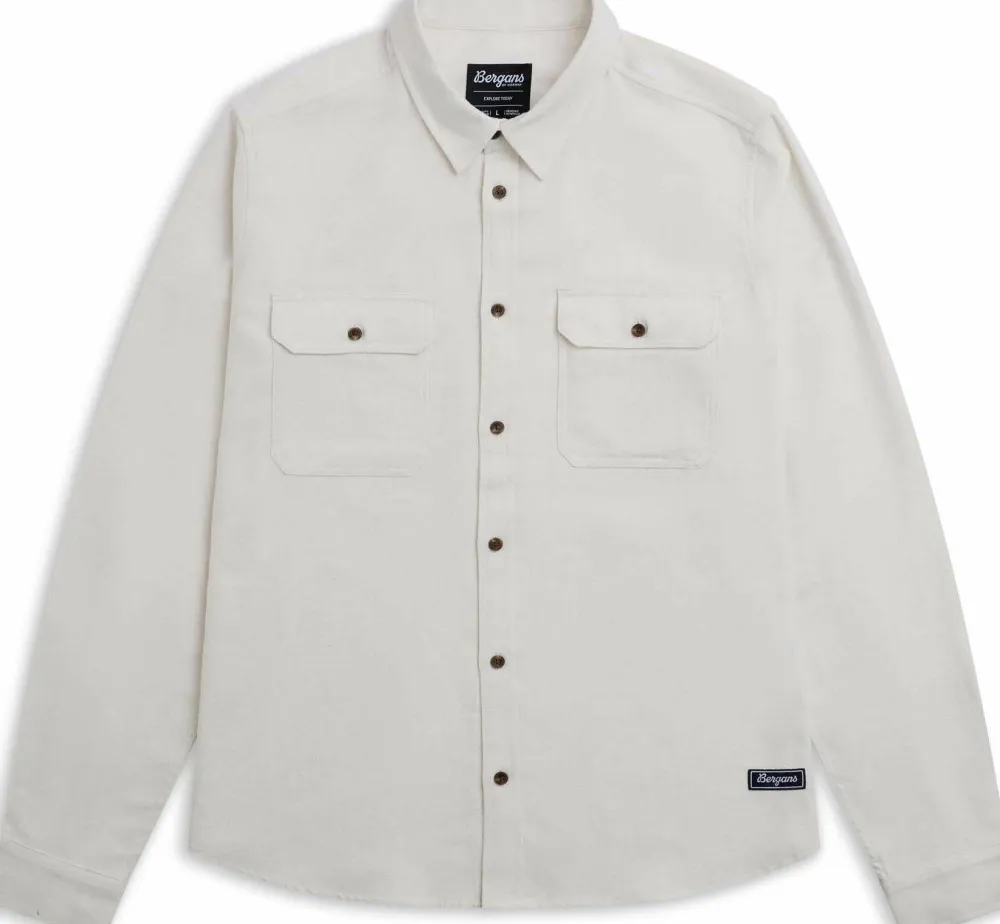 Outlet Men's Nordmarka Flannel Shirt Herrtröjor & Skjortor