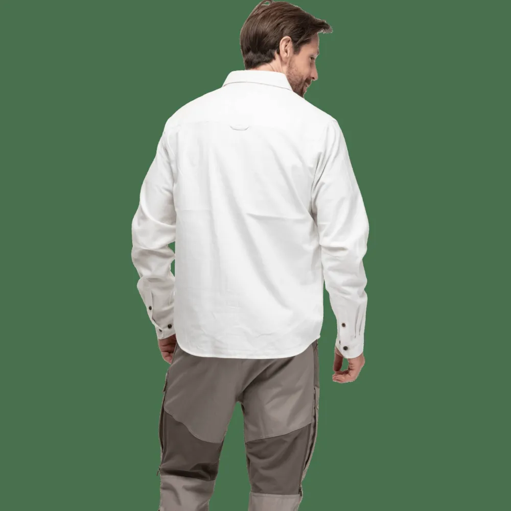 Outlet Men's Nordmarka Flannel Shirt Herrtröjor & Skjortor