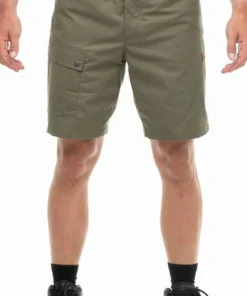 Bergans Men's Nordmarka Leaf Light Shorts Green Mud