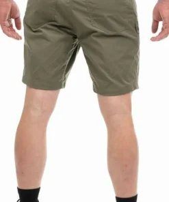 Bergans Men's Nordmarka Leaf Light Shorts Green Mud