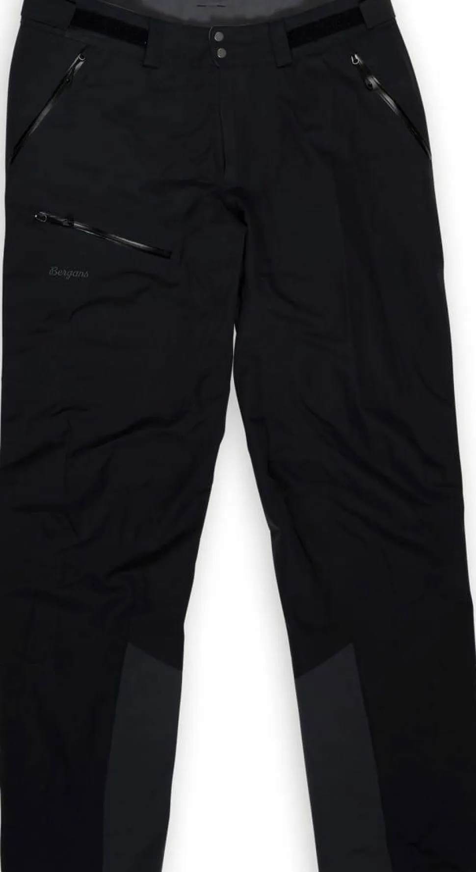 Bergans Men's Rabot Alpine 3l Shell Pants Men Black