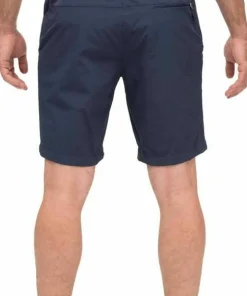 Bergans Men's Rabot Light Softshell Shorts Navy Blue