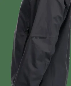 Bergans Men's Rabot Light 3L Shell Jacket Black