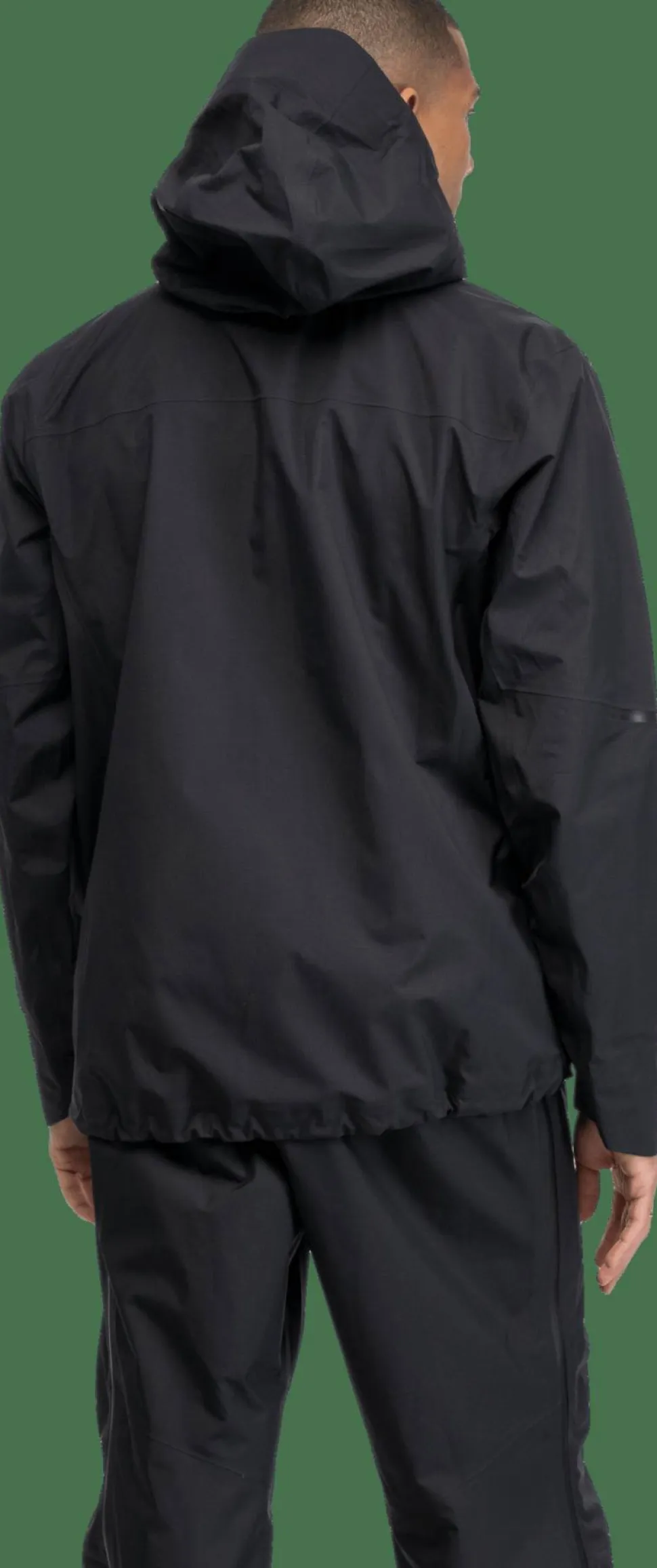 Bergans Men's Rabot Light 3L Shell Jacket Black