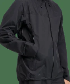 Bergans Men's Rabot Light 3L Shell Jacket Black
