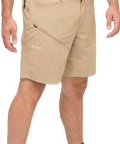 New Men's Rabot Light Softshell Shorts Herrshorts