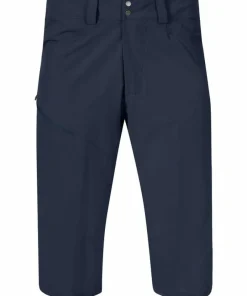 Hot Men's Vandre Light Softshell Long Shorts Herrshorts