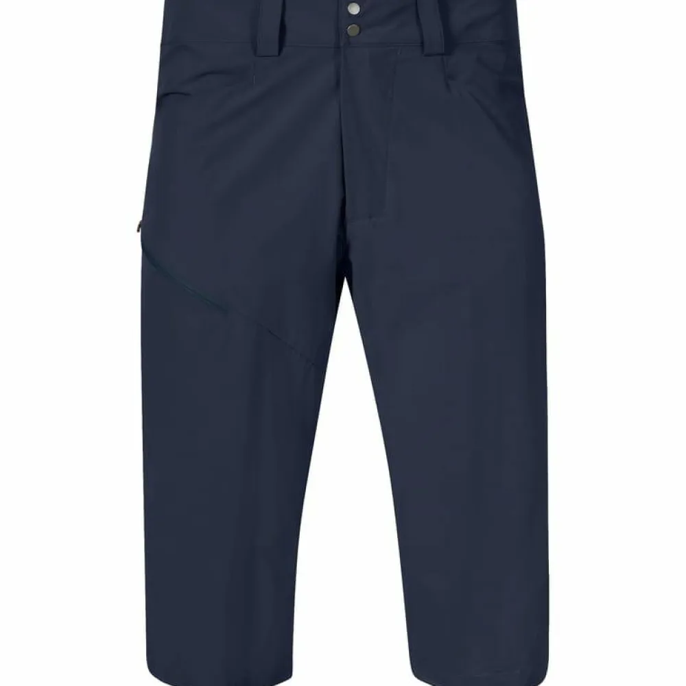 Hot Men's Vandre Light Softshell Long Shorts Herrshorts