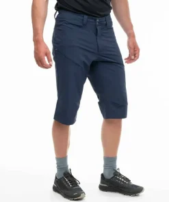 Hot Men's Vandre Light Softshell Long Shorts Herrshorts