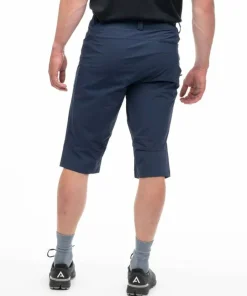 Hot Men's Vandre Light Softshell Long Shorts Herrshorts