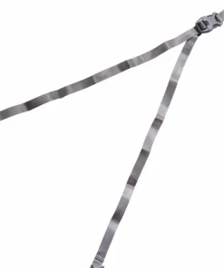 Bergans Plus Accessory Straps 2-pack Solid Dark Grey