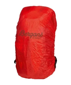 Bergans Raincover Large Red